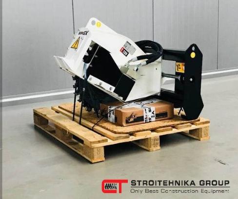 Навесная дисковая фреза Simex T 200